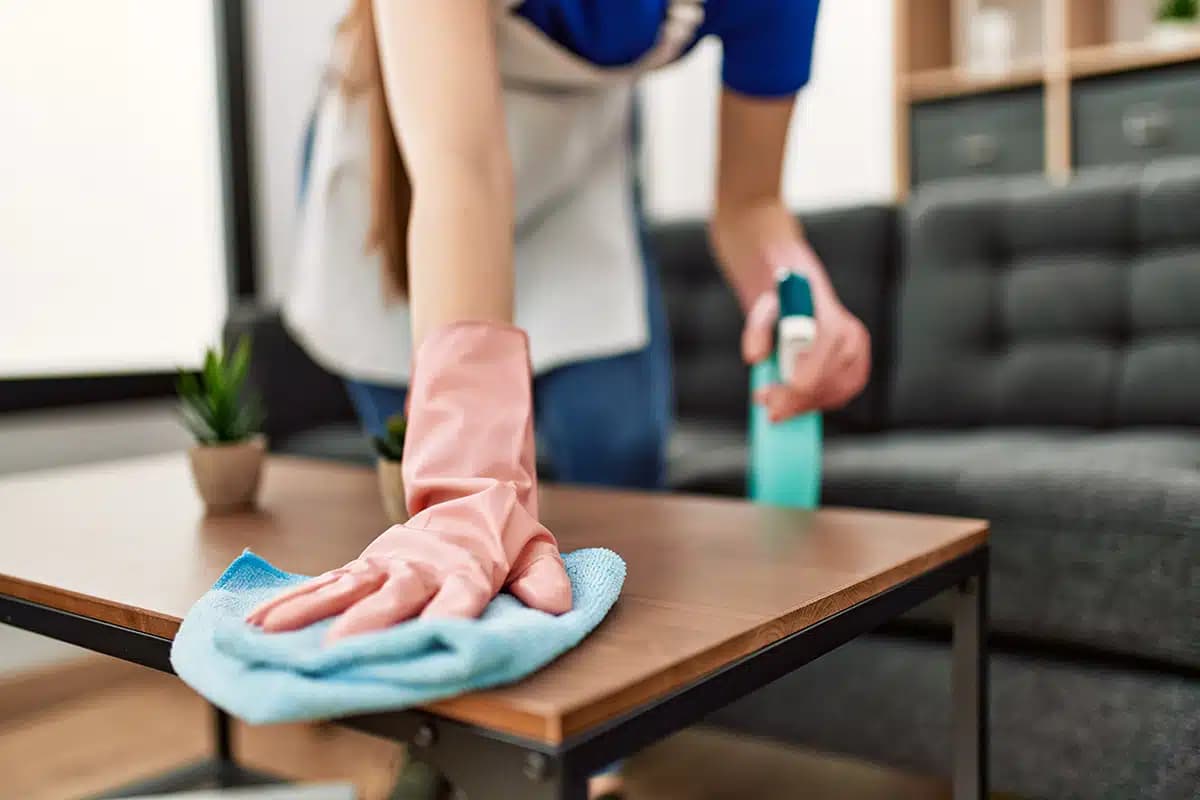 Residential Cleaning Services
