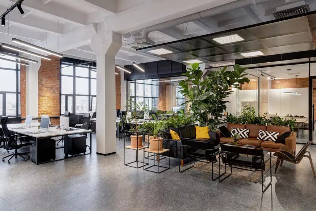 Commercial Cleaning Services