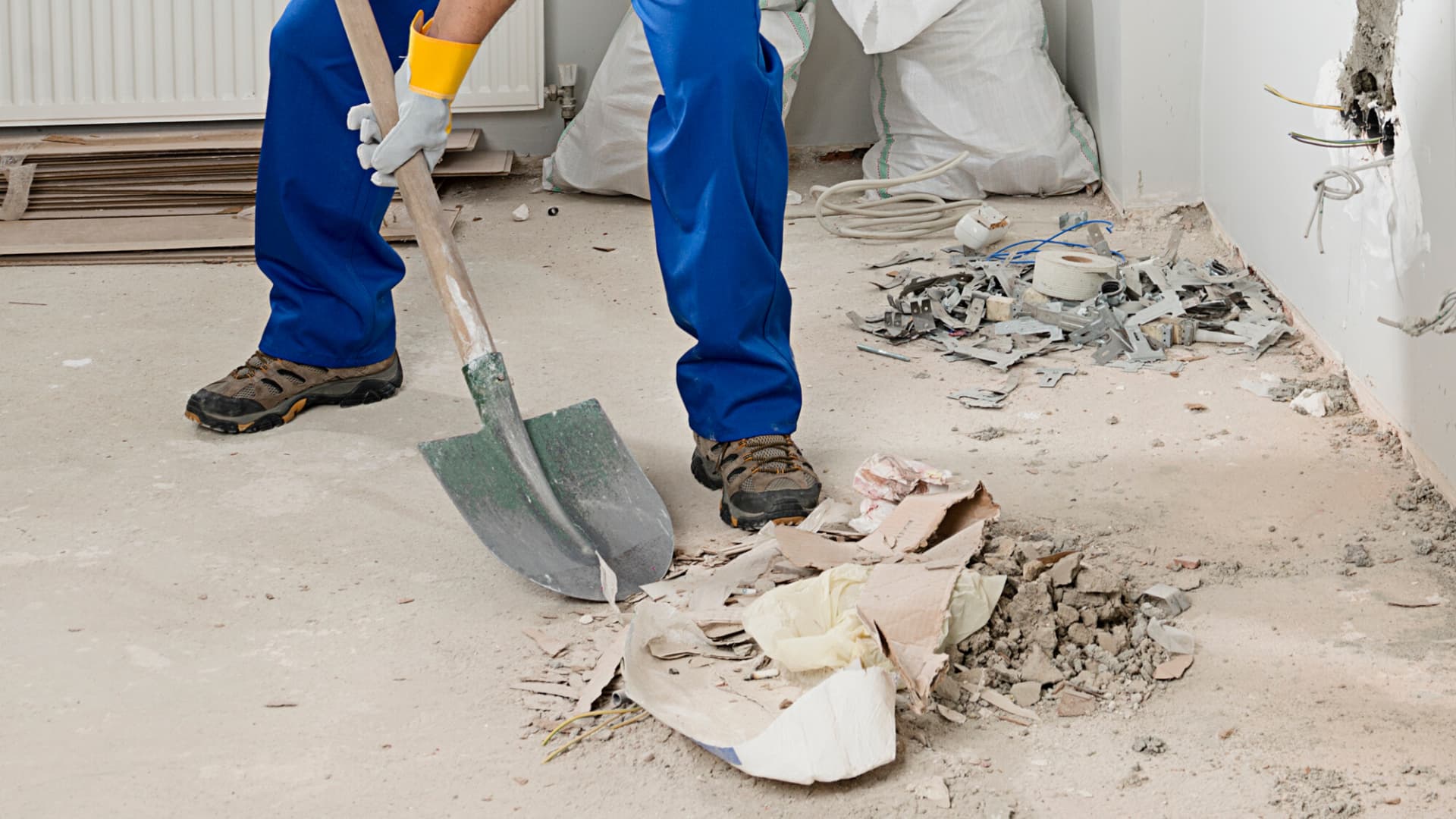 post-construction-cleaning Huntsville