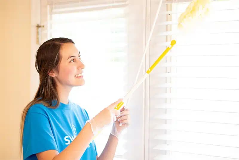 Deep Cleaning