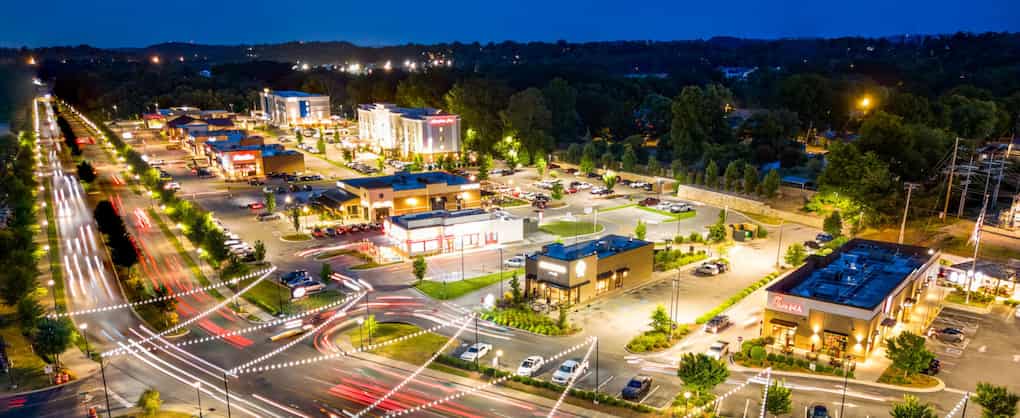 East Ridge Tennessee